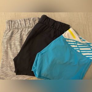 Lululemon short bundle